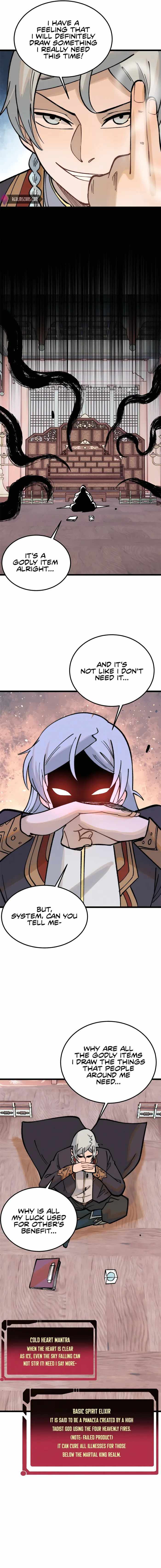Read All Hail the Sect Leader EN Manga Online