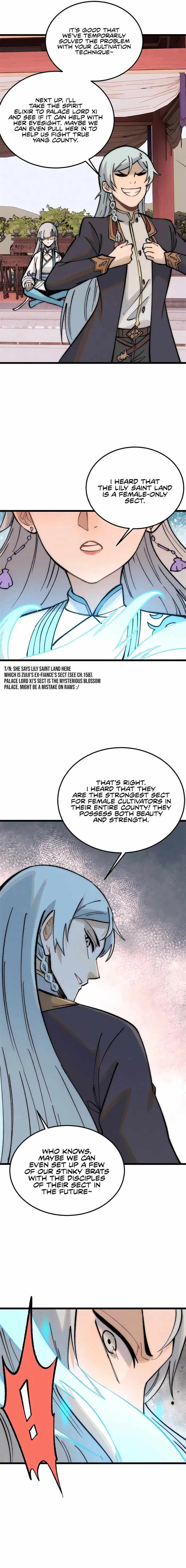 Read All Hail the Sect Leader EN Manga Online