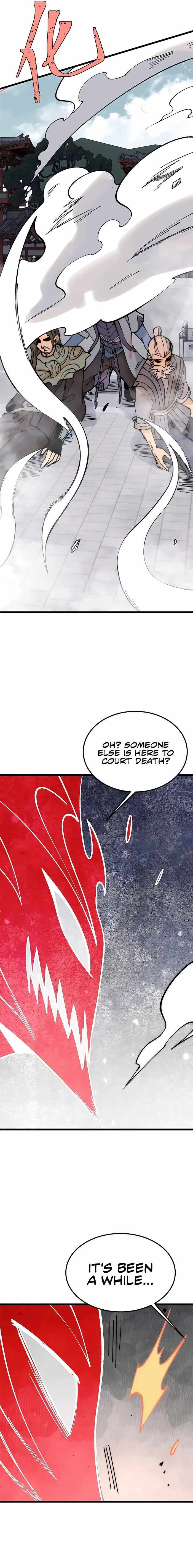 Read All Hail the Sect Leader EN Manga Online