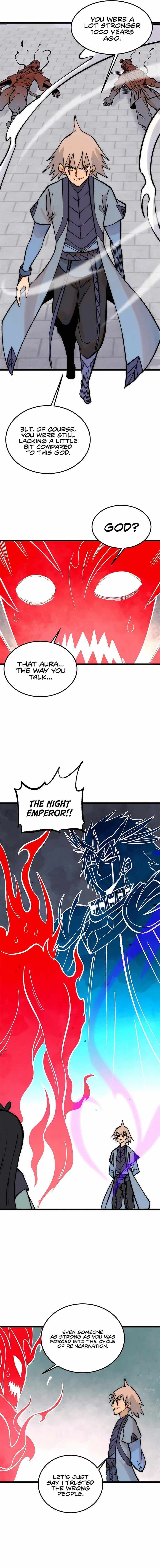 Read All Hail the Sect Leader EN Manga Online
