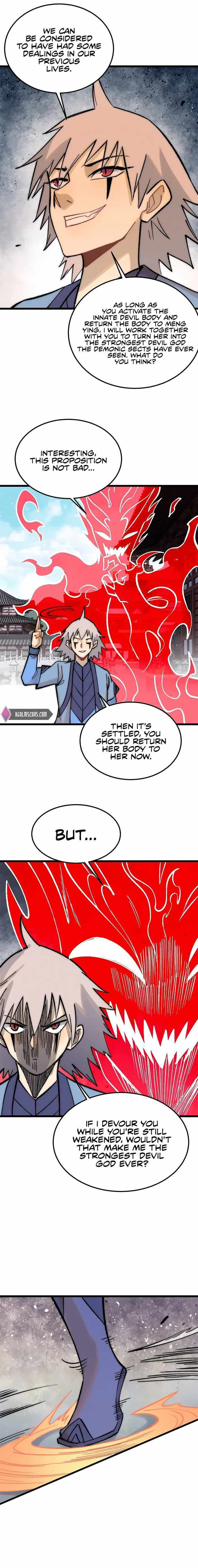 Read All Hail the Sect Leader EN Manga Online