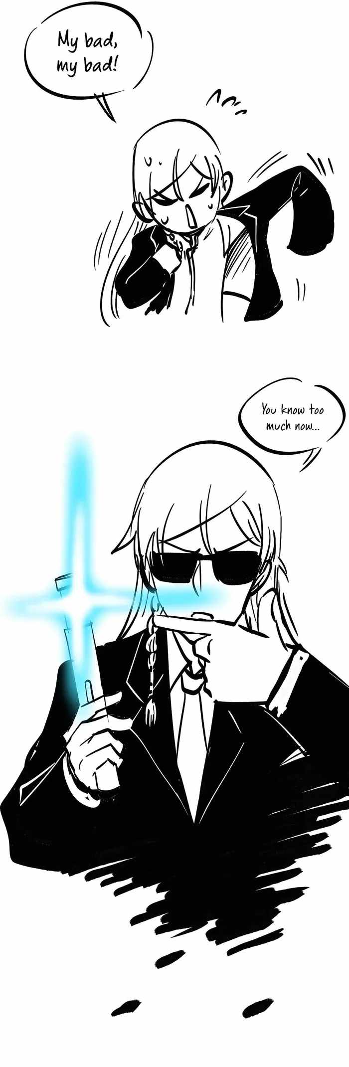 Read All Hail the Sect Leader EN Manga Online