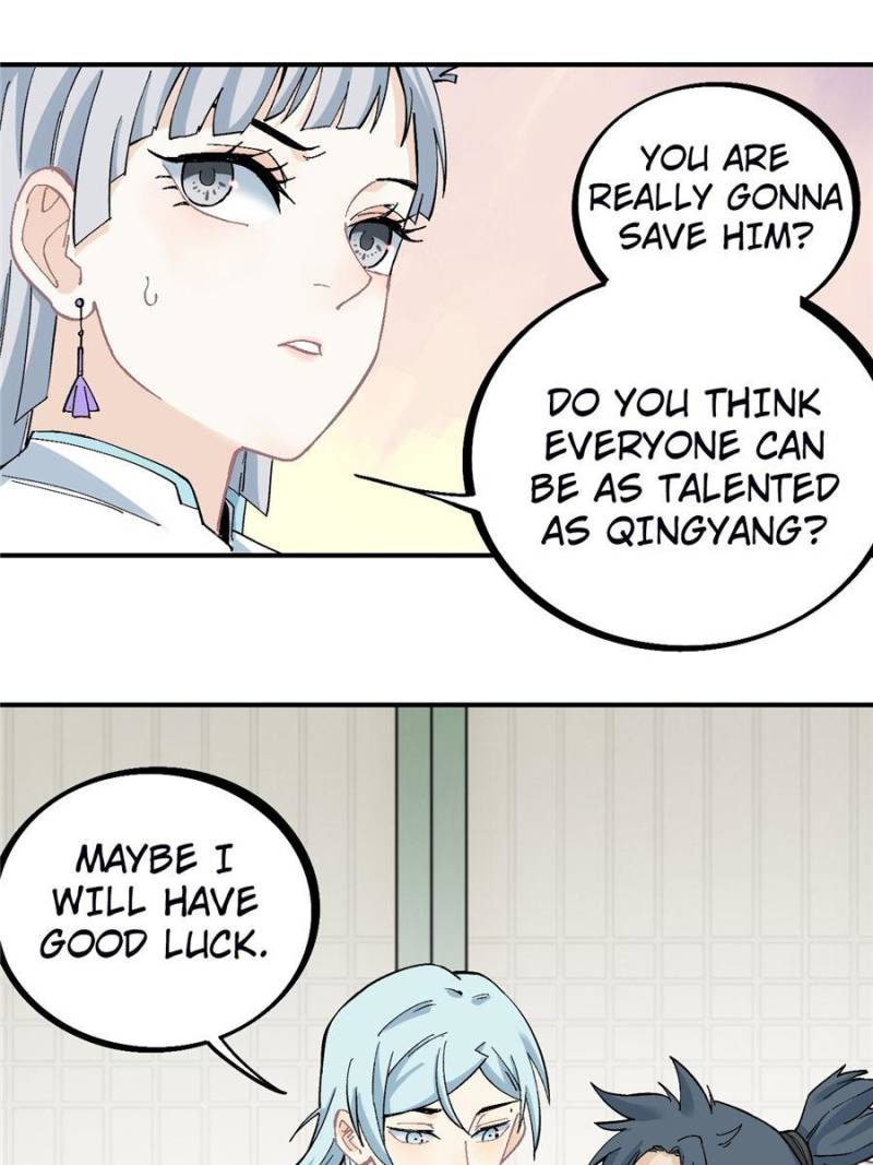 Read All Hail the Sect Leader EN Manga Online