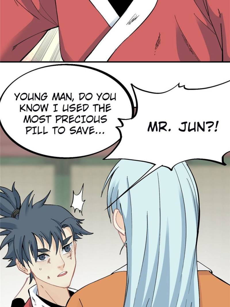Read All Hail the Sect Leader EN Manga Online