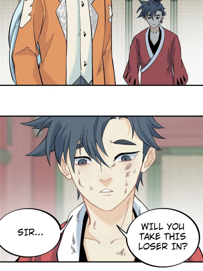 Read All Hail the Sect Leader EN Manga Online