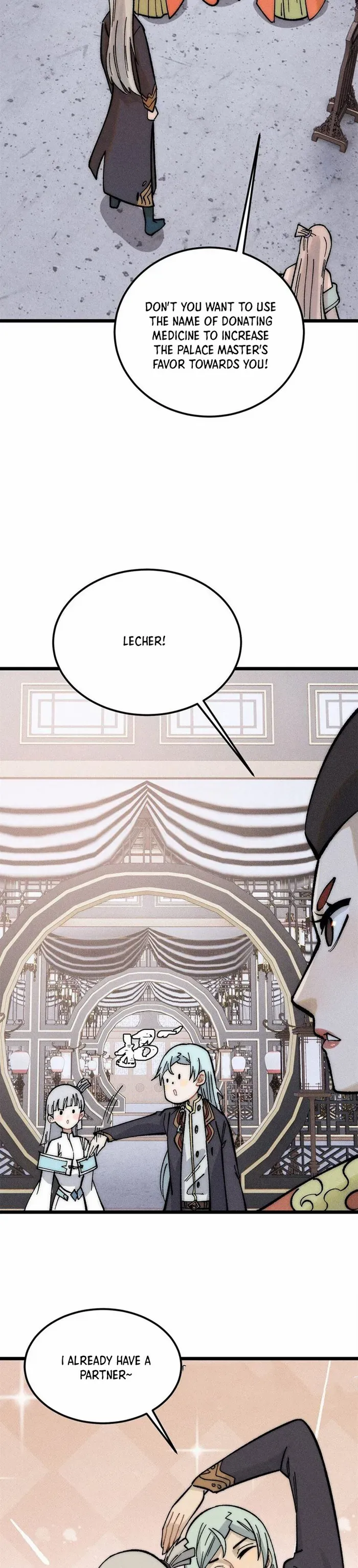 Read All Hail the Sect Leader EN Manga Online