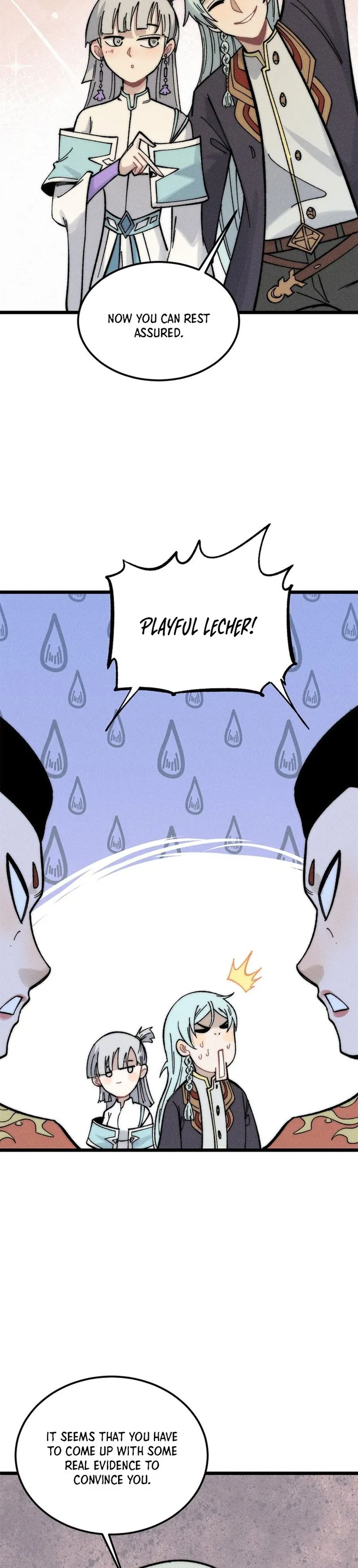 Read All Hail the Sect Leader EN Manga Online