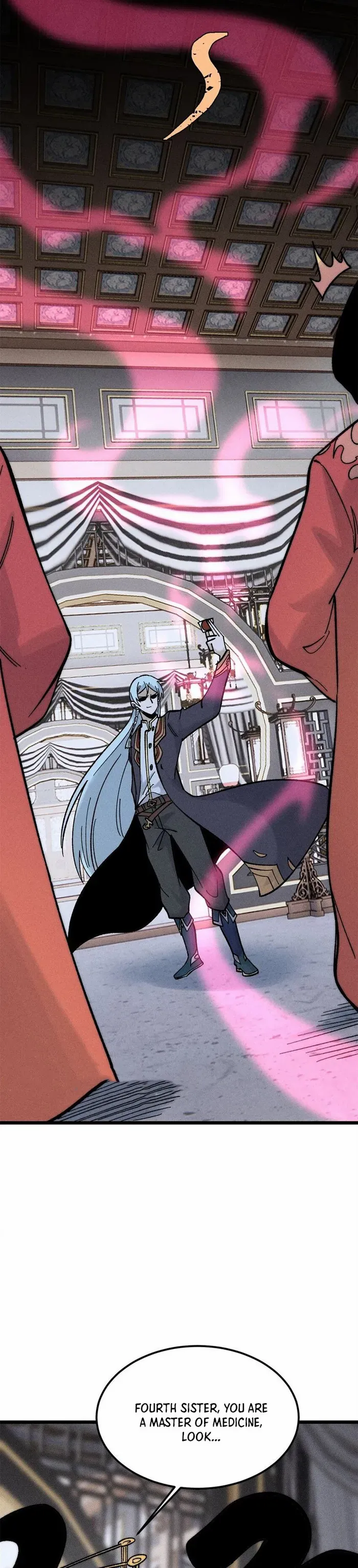 Read All Hail the Sect Leader EN Manga Online
