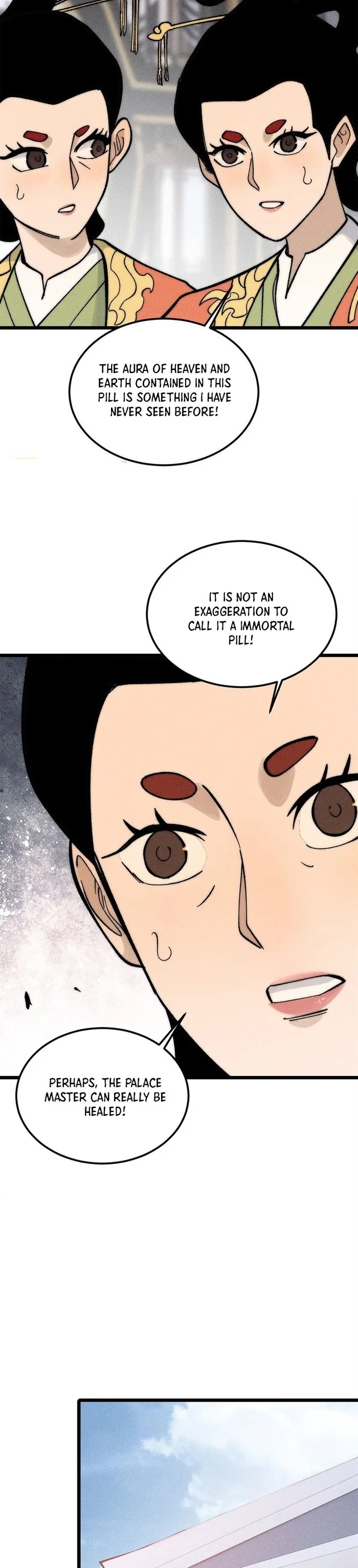 Read All Hail the Sect Leader EN Manga Online