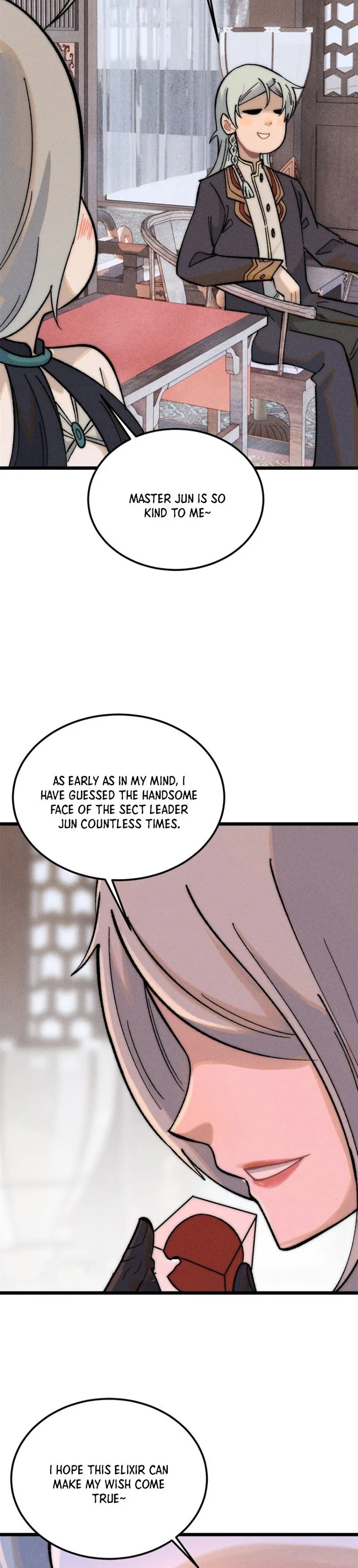 Read All Hail the Sect Leader EN Manga Online