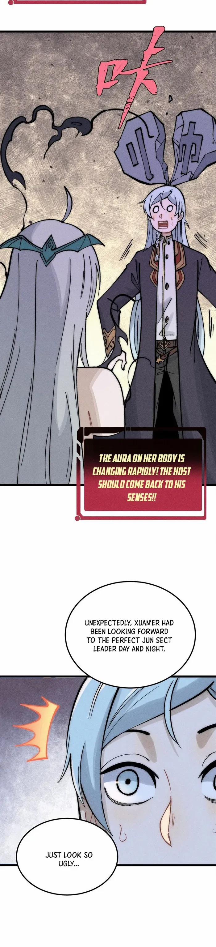 Read All Hail the Sect Leader EN Manga Online