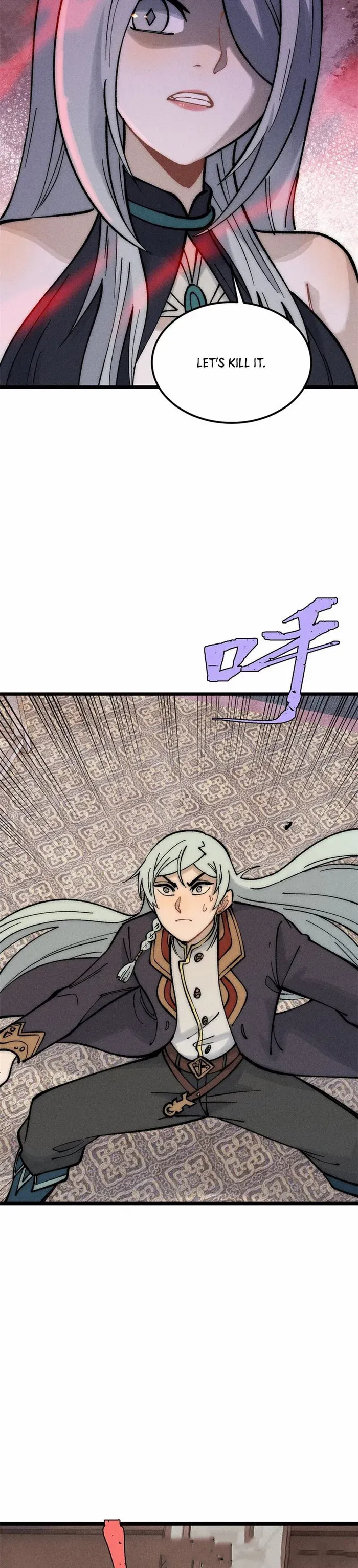 Read All Hail the Sect Leader EN Manga Online