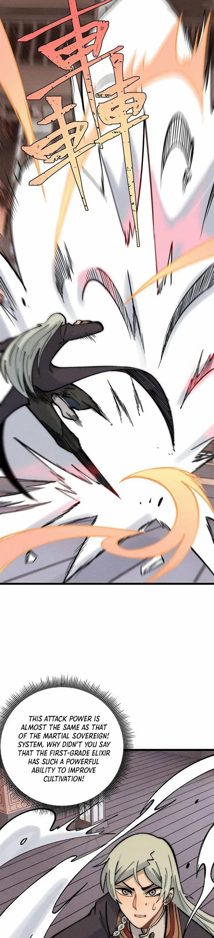 Read All Hail the Sect Leader EN Manga Online