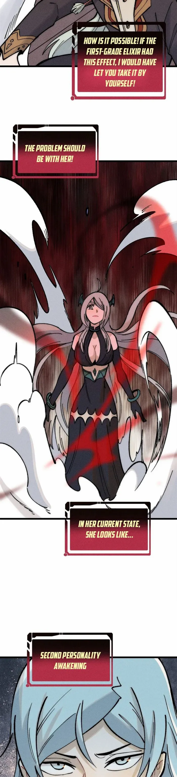Read All Hail the Sect Leader EN Manga Online