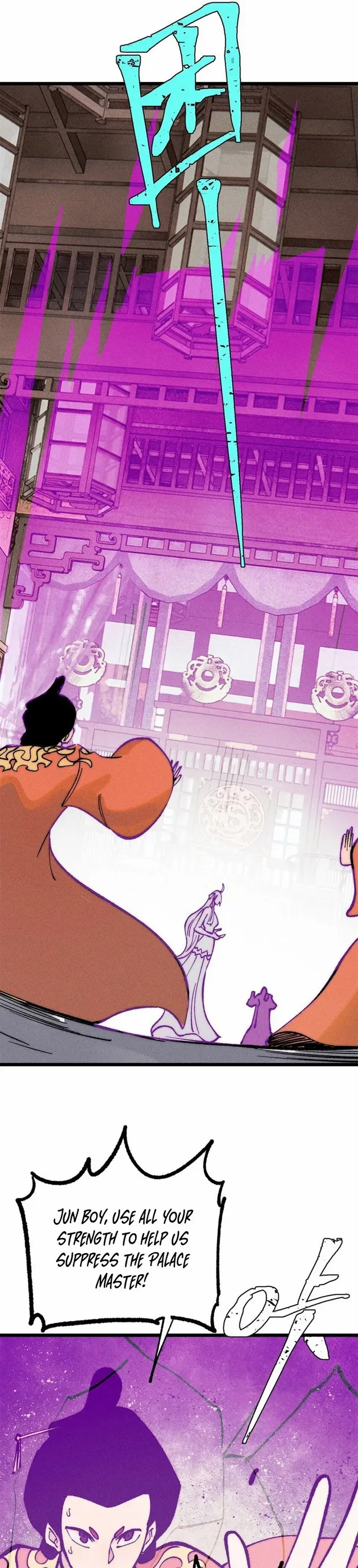Read All Hail the Sect Leader EN Manga Online