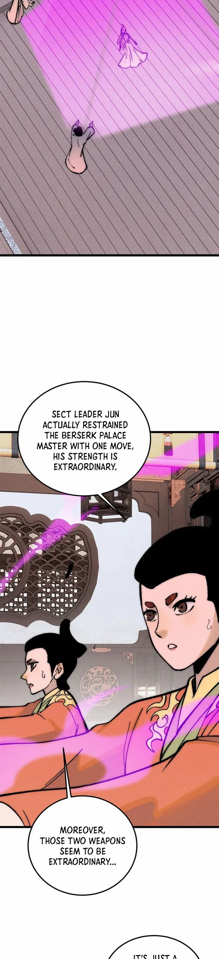 Read All Hail the Sect Leader EN Manga Online