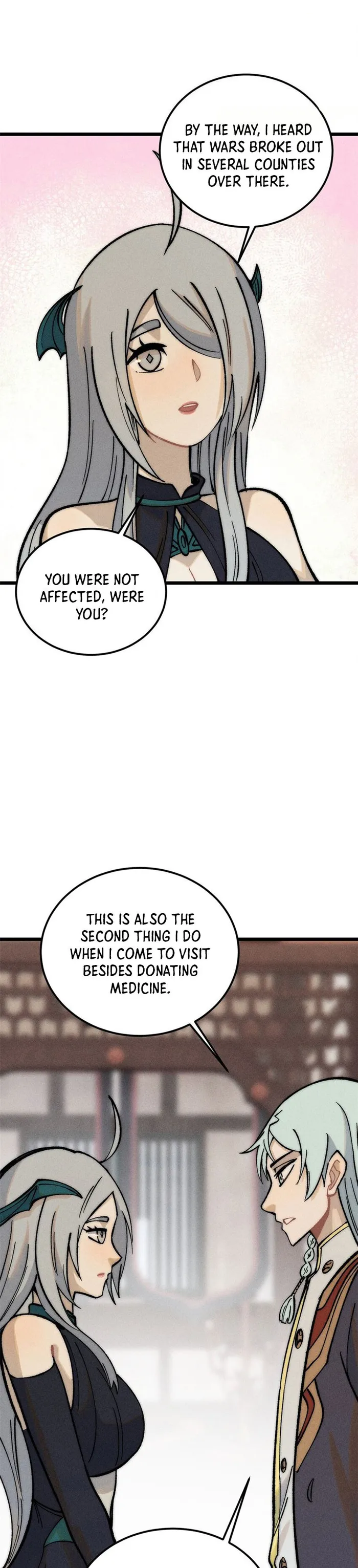 Read All Hail the Sect Leader EN Manga Online