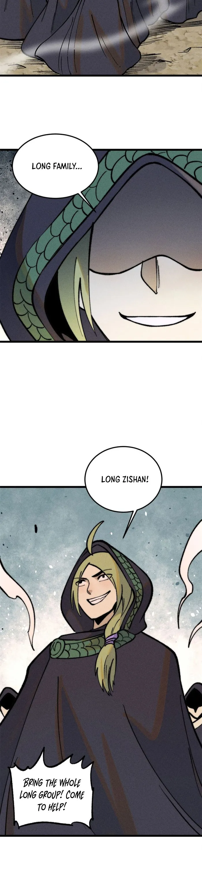 Read All Hail the Sect Leader EN Manga Online