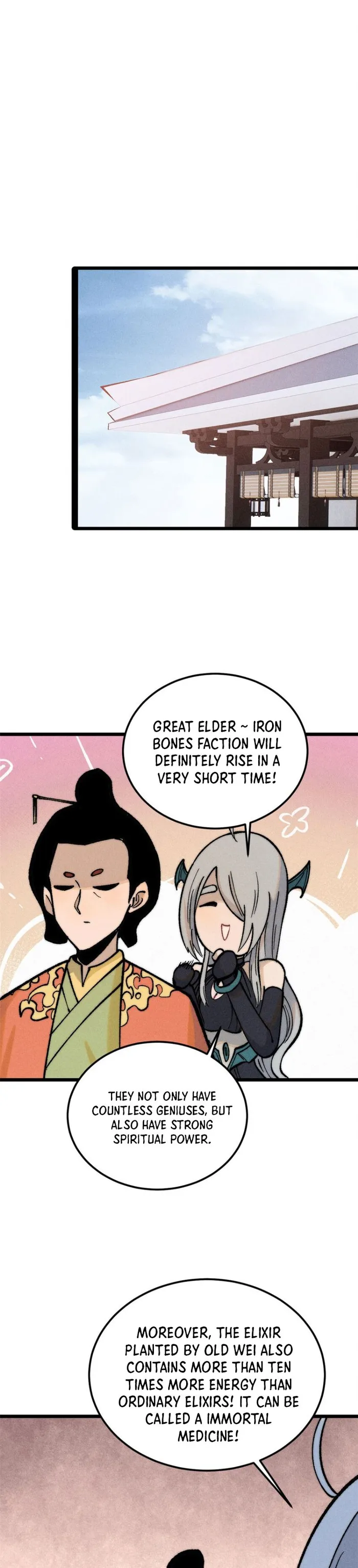 Read All Hail the Sect Leader EN Manga Online