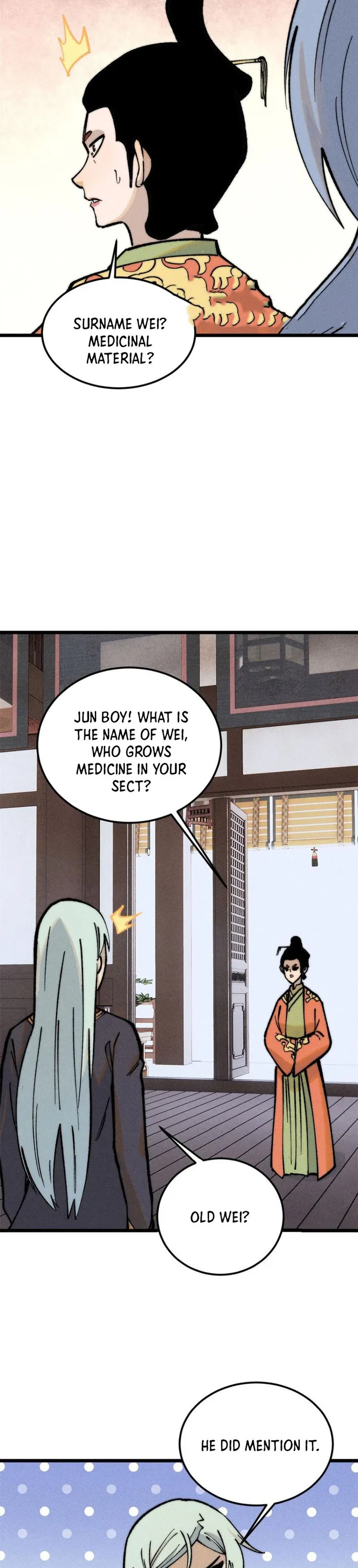 Read All Hail the Sect Leader EN Manga Online