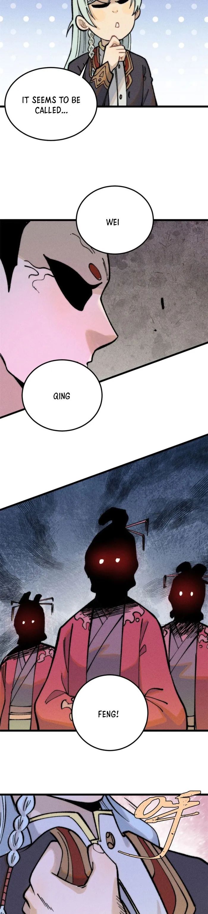 Read All Hail the Sect Leader EN Manga Online