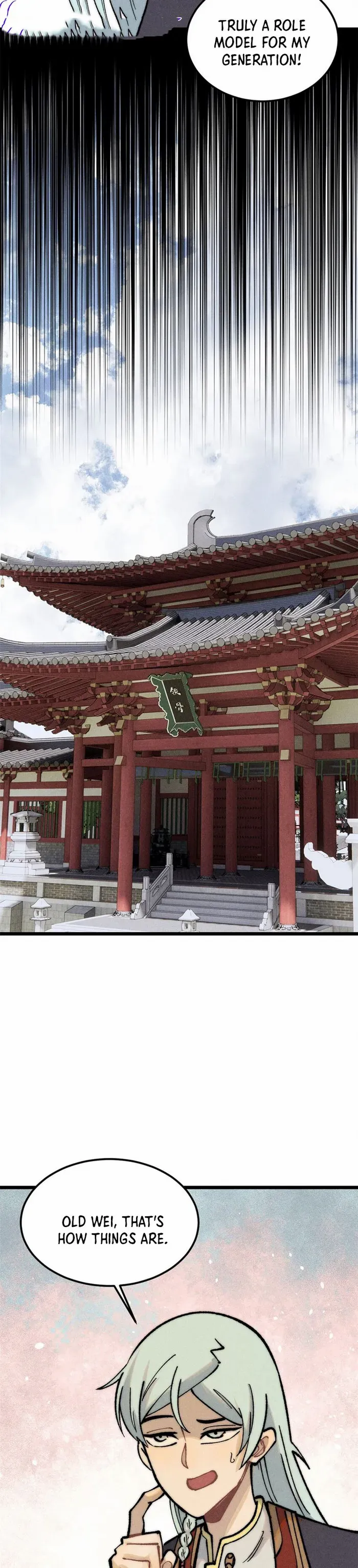 Read All Hail the Sect Leader EN Manga Online