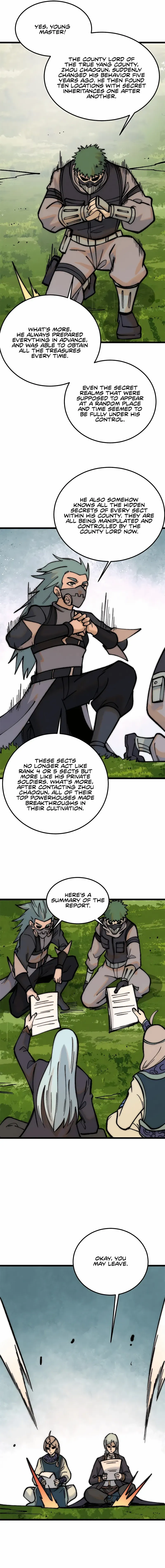 Read All Hail the Sect Leader EN Manga Online