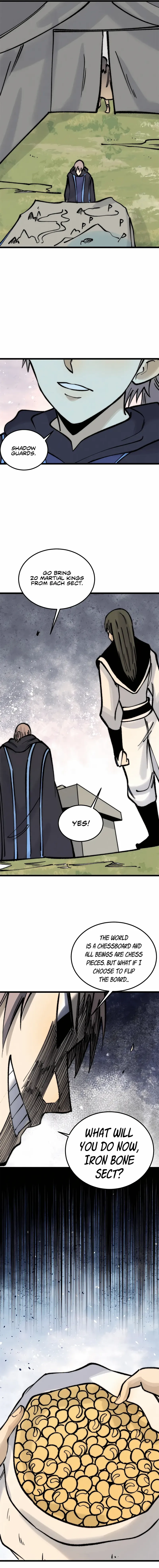 Read All Hail the Sect Leader EN Manga Online