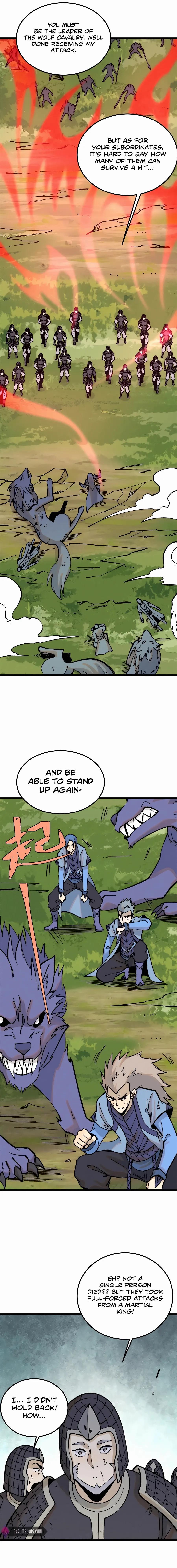 Read All Hail the Sect Leader EN Manga Online