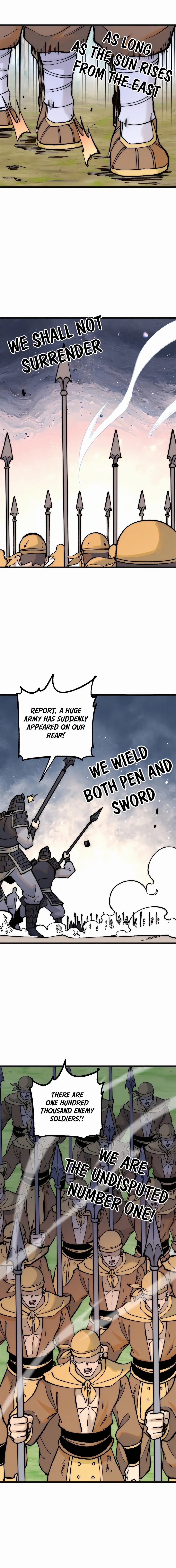 Read All Hail the Sect Leader EN Manga Online