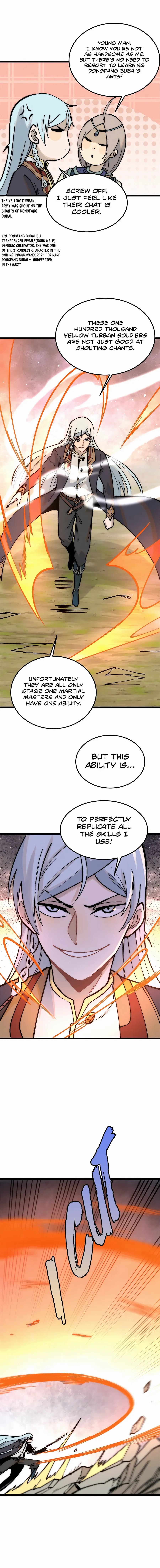 Read All Hail the Sect Leader EN Manga Online