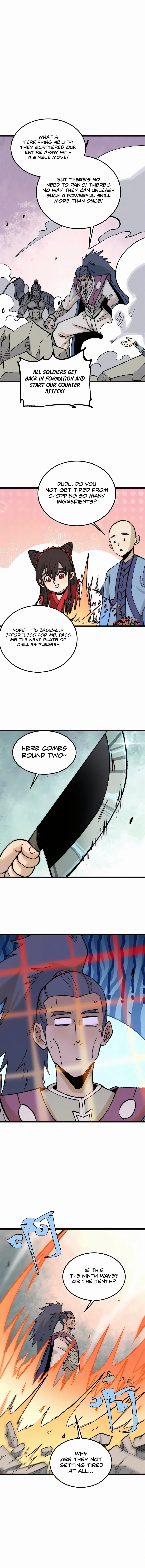 Read All Hail the Sect Leader EN Manga Online