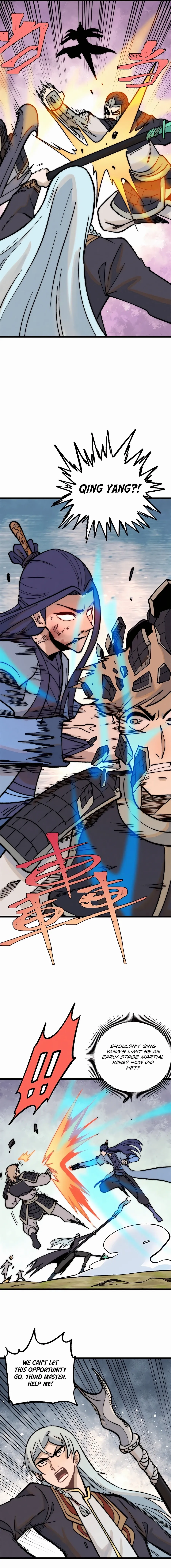 Read All Hail the Sect Leader EN Manga Online
