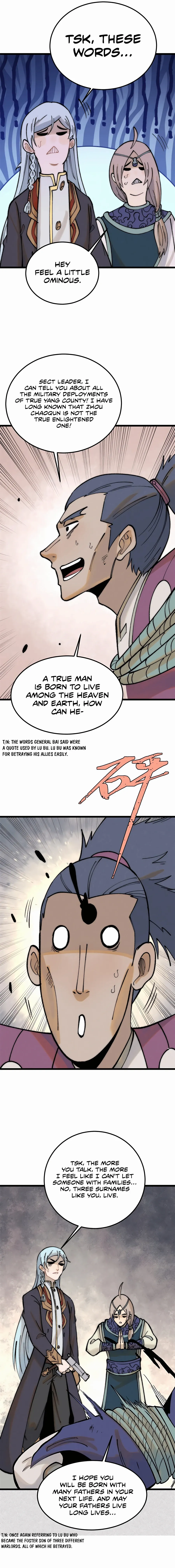 Read All Hail the Sect Leader EN Manga Online