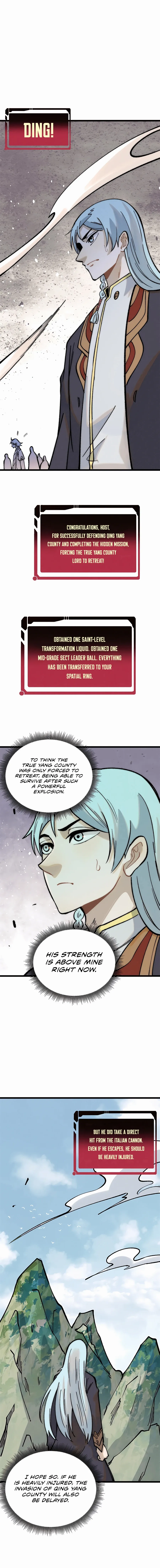 Read All Hail the Sect Leader EN Manga Online