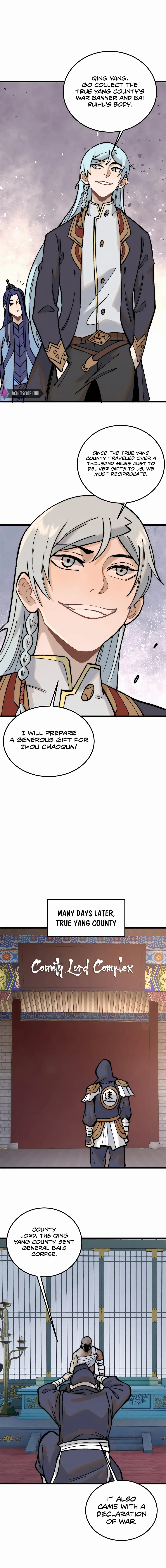 Read All Hail the Sect Leader EN Manga Online