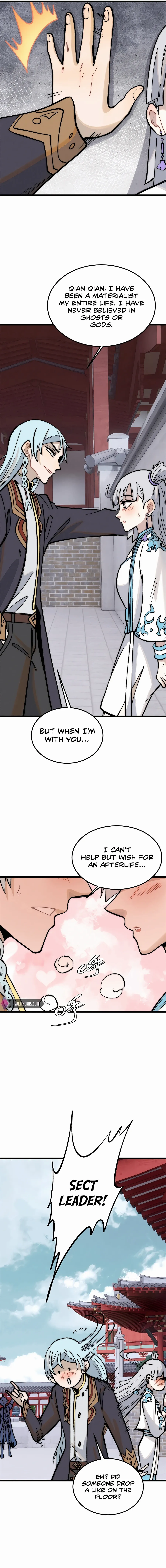 Read All Hail the Sect Leader EN Manga Online