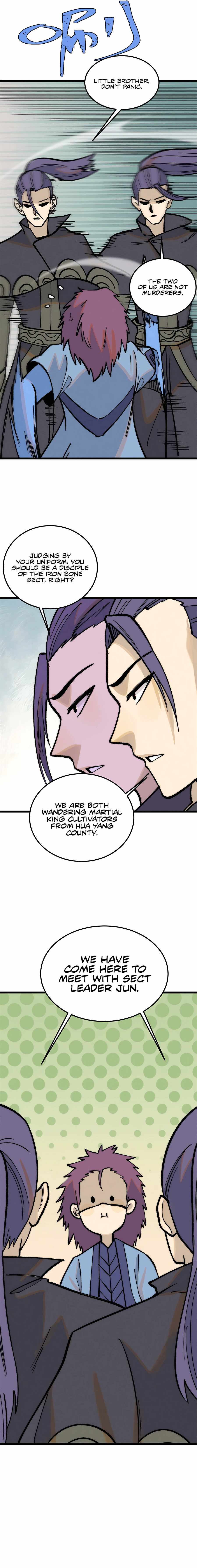 Read All Hail the Sect Leader EN Manga Online