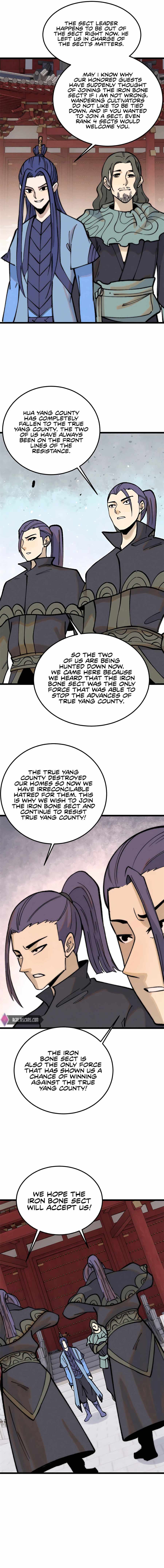 Read All Hail the Sect Leader EN Manga Online