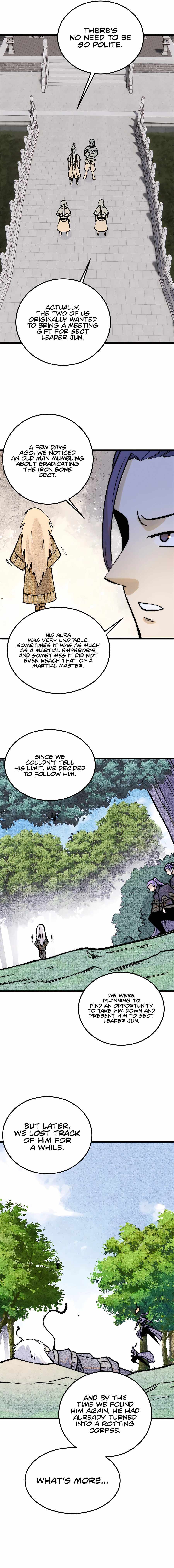Read All Hail the Sect Leader EN Manga Online