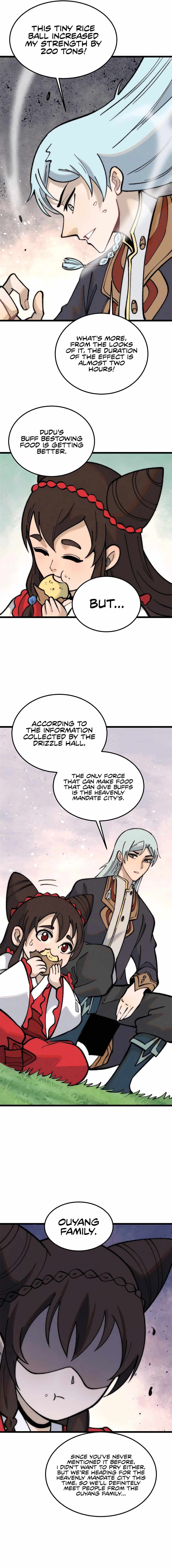 Read All Hail the Sect Leader EN Manga Online