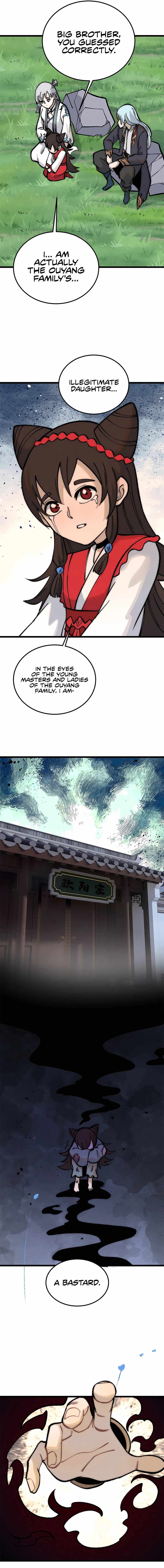 Read All Hail the Sect Leader EN Manga Online