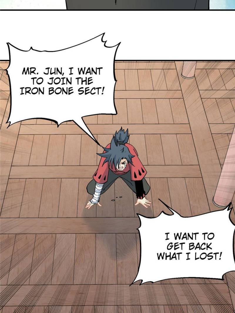Read All Hail the Sect Leader EN Manga Online