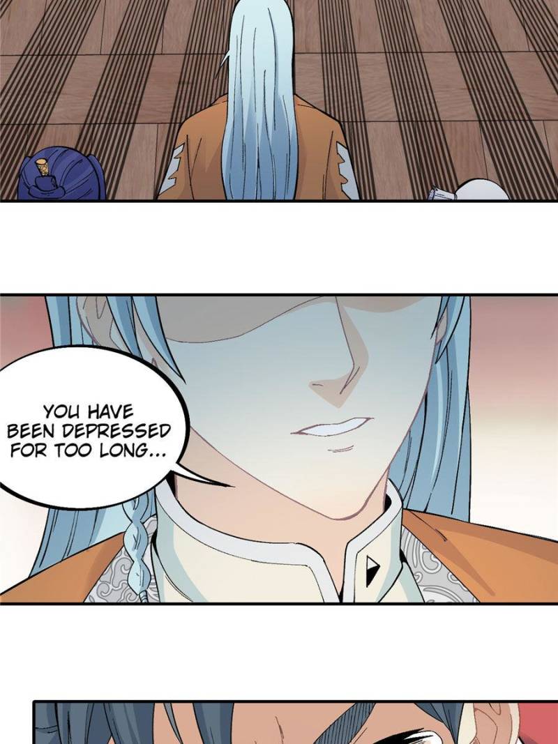 Read All Hail the Sect Leader EN Manga Online