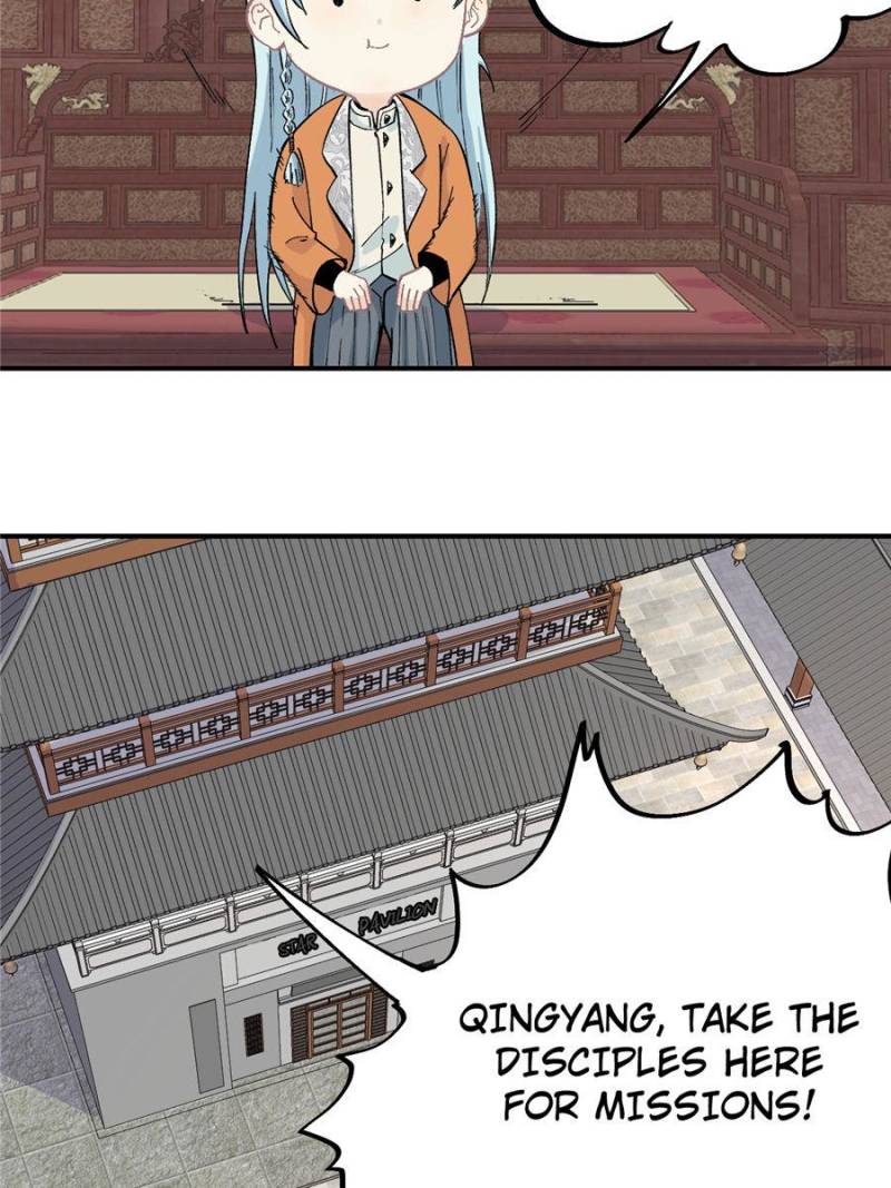 Read All Hail the Sect Leader EN Manga Online
