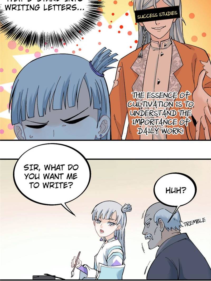 Read All Hail the Sect Leader EN Manga Online