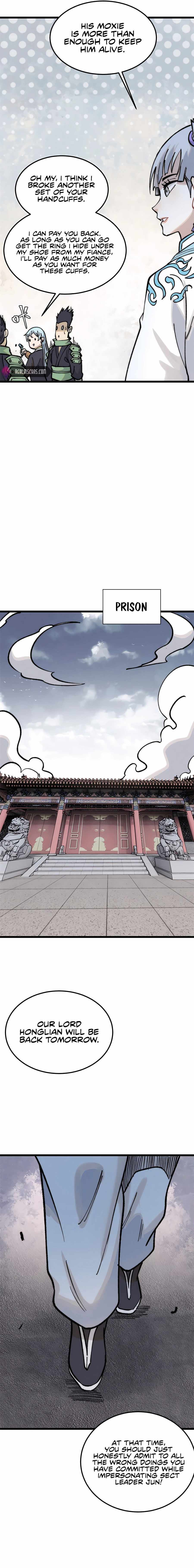 Read All Hail the Sect Leader EN Manga Online