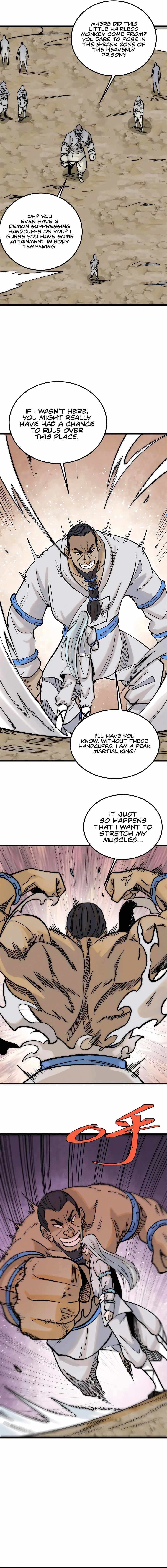 Read All Hail the Sect Leader EN Manga Online