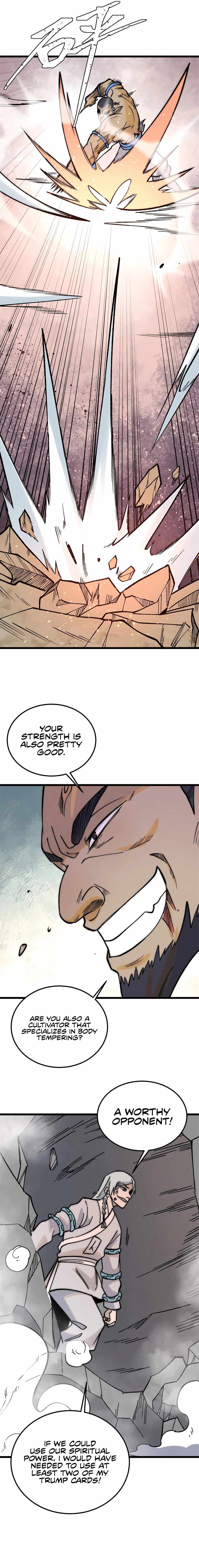 Read All Hail the Sect Leader EN Manga Online