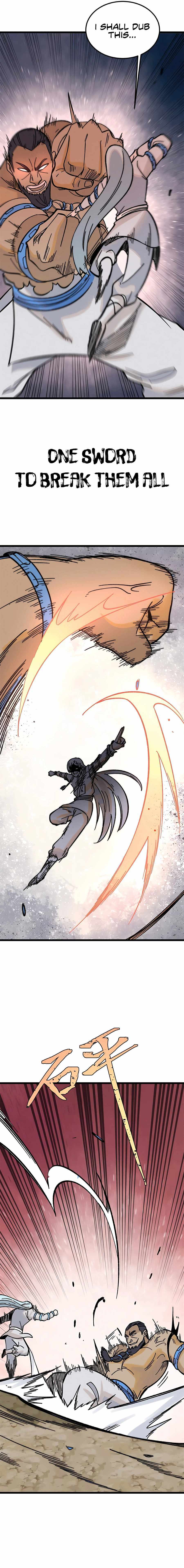 Read All Hail the Sect Leader EN Manga Online